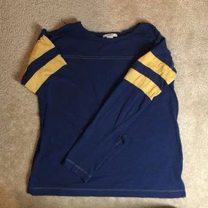 Like New Forever 21 baseball tee like